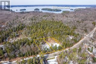 Property for Sale, Part Lot 4, Muskoka Lakes (Watt), ON