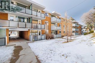 Condo Apartment for Sale, 1616 8 Avenue Nw #107, Calgary, AB