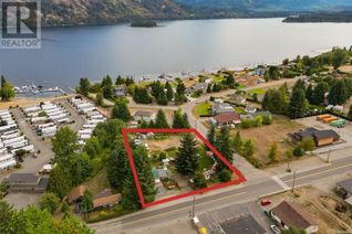 Vacant Residential Land for Sale, 10055&10063 South Shore Rd, Honeymoon Bay, BC