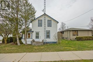 Detached House for Sale, 206 Symes Street, Glencoe, ON