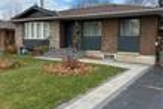 House for Rent, 629b Scott Street, St. Catharines, ON