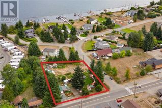 Commercial/Retail Property for Sale, 10055&10063 South Shore Rd, Honeymoon Bay, BC