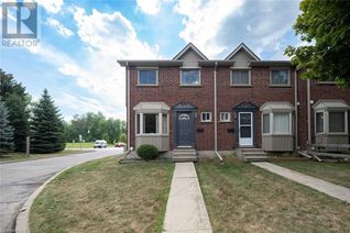 Townhouse for Sale, 153 Brantwood Park Road Unit# F, Brantford, ON