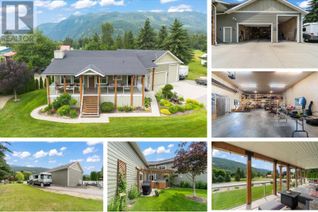 House for Sale, 1312 Maier Road, Sicamous, BC
