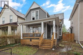 Detached House for Sale, 327 Lincoln, Windsor, ON