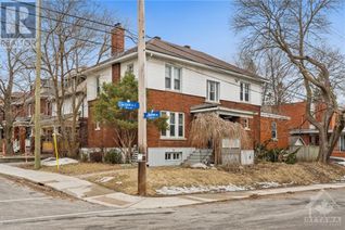 Property for Sale, 25 Renfrew Avenue, Ottawa, ON