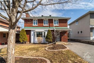 Detached House for Sale, 619 Courtenay Avenue, Ottawa, ON