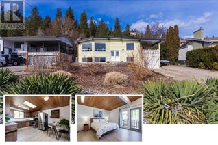 House for Sale, 2720 Benedick Road, West Kelowna, BC