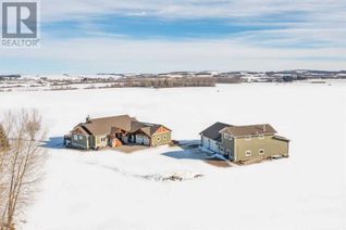 Detached House for Sale, 37247 Range Road 264, Rural Red Deer County, AB