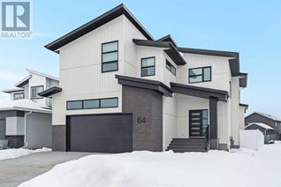 Detached House for Sale, 64 Lundberg Crescent, Red Deer, AB