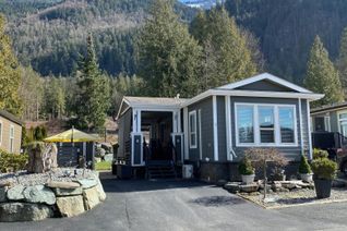 Property for Sale, 53480 Bridal Falls Road #5, Rosedale, BC