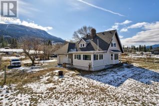 House for Sale, 920 Coldwater Rd, Merritt, BC