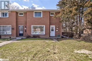 Freehold Townhouse for Rent, 196 Owen Street, Barrie, ON