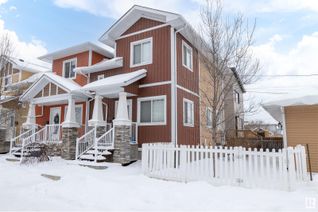 Condo Townhouse for Sale, 12212 117 Av Nw, Edmonton, AB