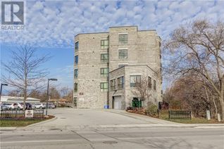 Condo Apartment for Sale, 379 Scott Street Unit# 207, St. Catharines, ON