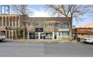 Office for Lease, 1462 St. Paul Street #A, Kelowna, BC
