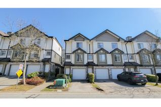 Condo Townhouse for Sale, 14855 100 Avenue #58, Surrey, BC