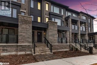 Condo Townhouse for Sale, 21 Magnolia Lane, Barrie, ON