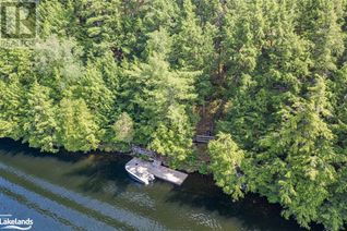 Commercial Land for Sale, 2 Beacon Island Island Unit# R48, Muskoka Lakes, ON