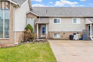 Raised Ranch-Style House for Sale, 1425 Mickaila Crescent, Tecumseh, ON