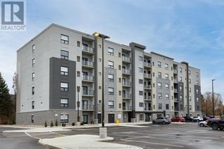 Condo Apartment for Rent, 190 Main Street East #404, Kingsville, ON