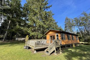 Cabin for Sale, 3005 St Johns Point Rd #B, Hornby Island, BC