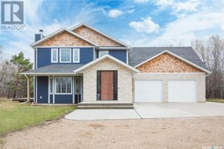 Detached House for Sale, Rm Of Prince Albert Acreage 13-47-27-W2, Prince Albert Rm No. 461, SK