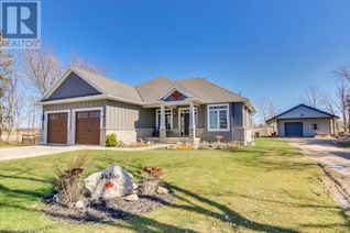 Bungalow for Sale, 34366 Denfield Road, Lucan, ON