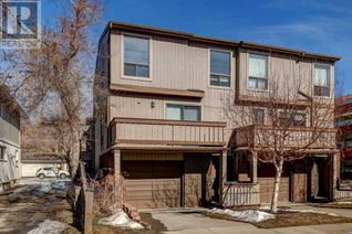 Townhouse for Sale, 1606 8 Avenue Nw #1, Calgary, AB
