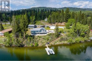 House for Sale, 8046 N Bridge Lake Road, Bridge Lake, BC