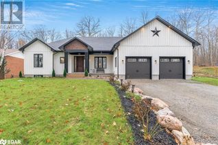 Detached House for Sale, 1532 Champlain Road, Tiny, ON