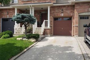 Freehold Townhouse for Sale, 79 Browview Drive, Waterdown, ON