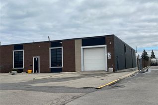 Industrial Property for Lease, 352 Dosco Drive, Stoney Creek, ON
