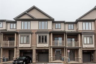 Freehold Townhouse for Sale, 27 Rachel Drive, Stoney Creek, ON