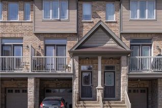 Freehold Townhouse for Sale, 310 Fall Fair Way, Binbrook, ON