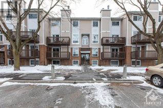 Townhouse for Sale, 240 Fenerty Court #1, Ottawa, ON