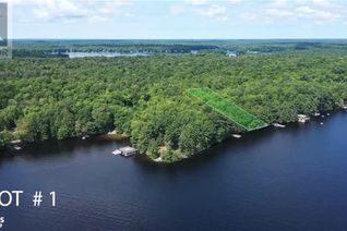 Commercial Land for Sale, 1213 Innisfree Road Lot 1, Port Carling, ON