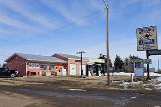 Gas Station Business for Sale, 4910 Highway Av, Strome, AB