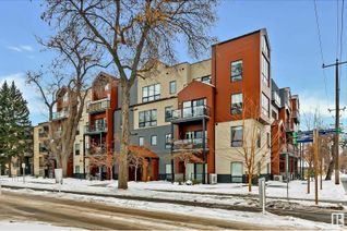 Condo Apartment for Sale, 204 10006 83 Av Nw, Edmonton, AB