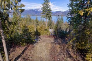 Land for Sale, Lot 1 Trans Canada Highway, Sorrento, BC