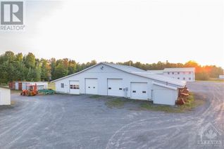 Industrial Property for Sale, 5889 County 17 Road, Plantagenet, ON