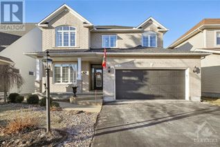 Detached House for Sale, 157 Coyote Crescent, Stittsville, ON