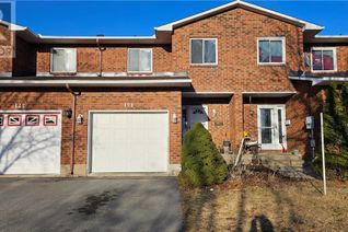 Freehold Townhouse for Sale, 124 Heritage Place, Cornwall, ON