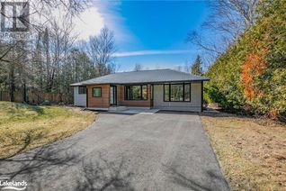 Bungalow for Sale, 35 Chippewa Crescent, Tiny, ON