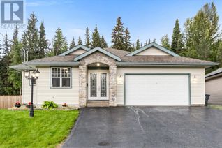 House for Sale, 3721 Winslow Place, Prince George, BC