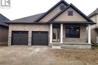 Detached House for Sale, 1278 Caen Avenue, Woodstock, ON