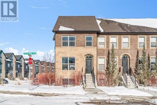 Freehold Townhouse for Sale, 6 Sage Meadows Terrace Nw, Calgary, AB