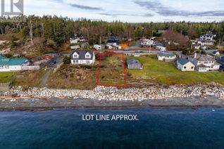 Vacant Residential Land for Sale, Lt3 Hutton Rd, Comox, BC