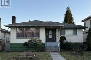 Detached House for Sale, 1522 E 58th Avenue, Vancouver, BC