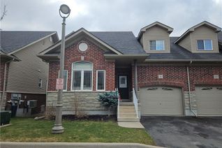Townhouse for Sale, 695 Myers Road, Cambridge, ON
